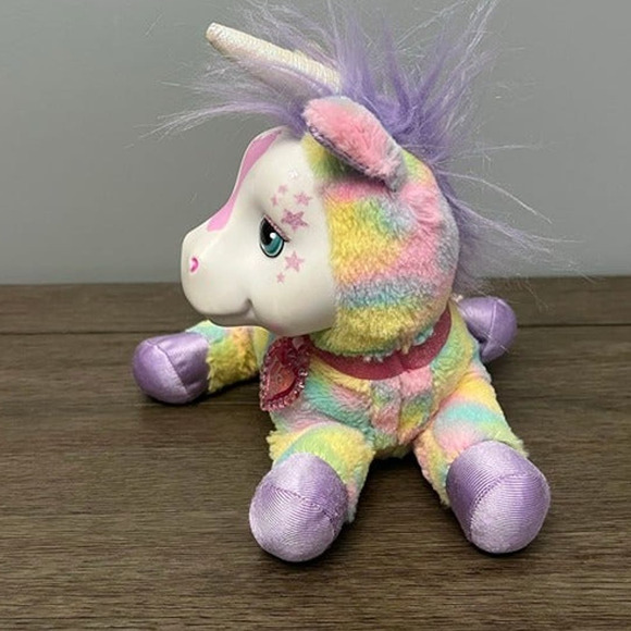 Rainbow Unicorn Surprise Skyla and Babies Plush - Picture 3 of 6